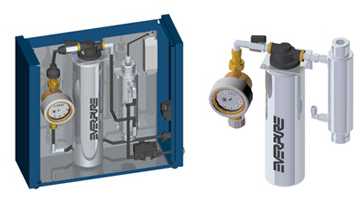 Water Microfiltration Systems