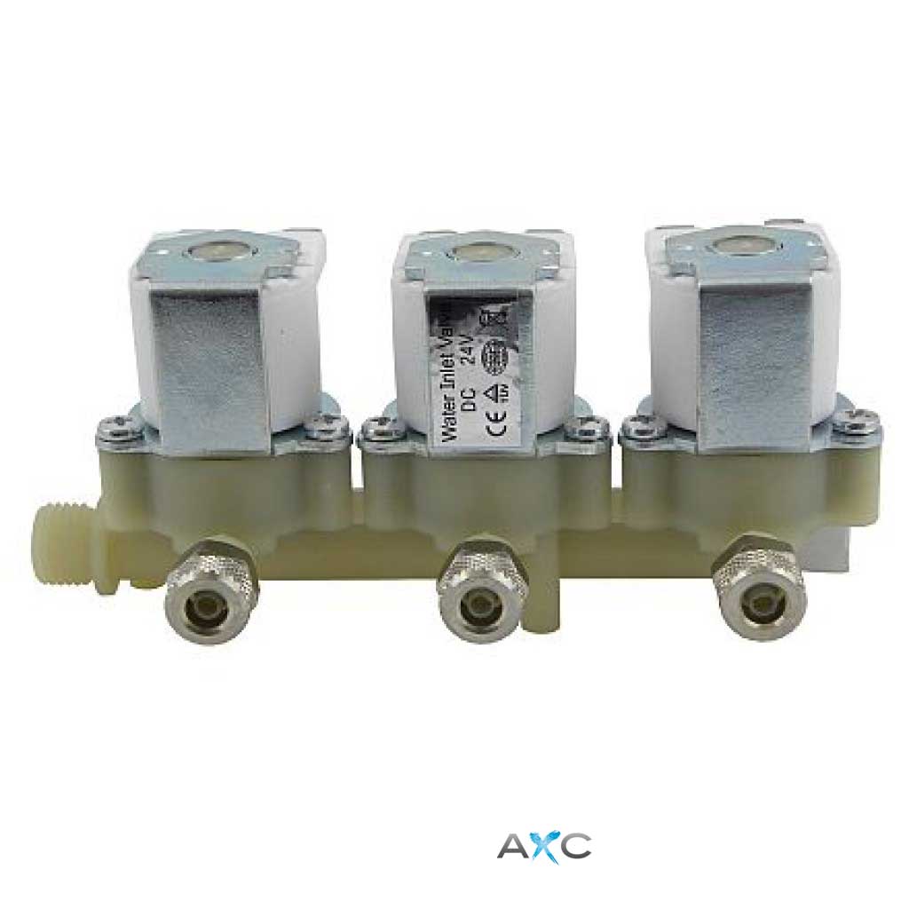 3 way solenoid valve for water dispenser