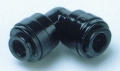 Tube-to-tube equal elbow fitting